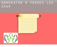 Adwokatów w  Forges-les-Eaux