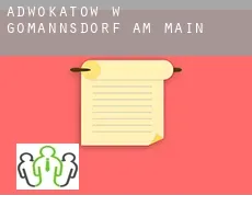 Adwokatów w  Goßmannsdorf am Main