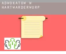 Adwokatów w  Hartwarderwurp