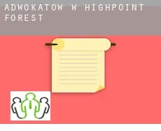 Adwokatów w  Highpoint Forest