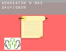 Adwokatów w  Mas-d'Auvignon