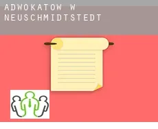 Adwokatów w  Neuschmidtstedt