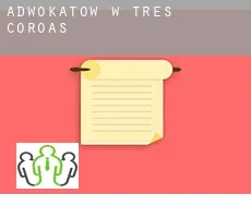 Adwokatów w Três Coroas