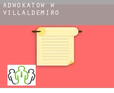 Adwokatów w  Villaldemiro