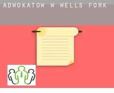 Adwokatów w  Wells Fork