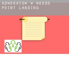 Adwokatów w  Woods Point Landing