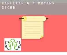 Kancelaria w  Bryans Store