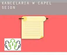 Kancelaria w  Capel Seion