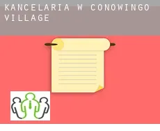 Kancelaria w  Conowingo Village