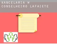 Kancelaria w  Conselheiro Lafaiete