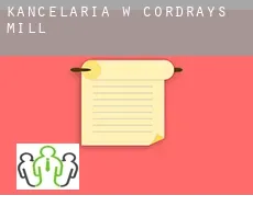 Kancelaria w  Cordrays Mill