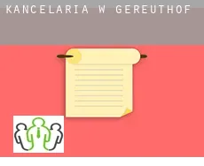 Kancelaria w  Gereuthof