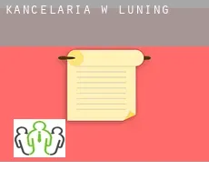 Kancelaria w  Luning