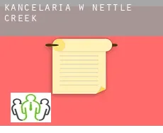 Kancelaria w  Nettle Creek