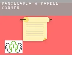 Kancelaria w  Pardee Corner