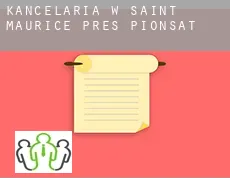 Kancelaria w  Saint-Maurice-près-Pionsat