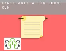 Kancelaria w  Sir Johns Run