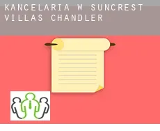Kancelaria w  Suncrest Villas Chandler