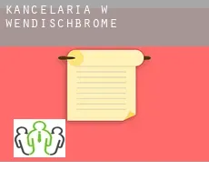 Kancelaria w  Wendischbrome