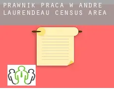 Prawnik praca w  André-Laurendeau (census area)