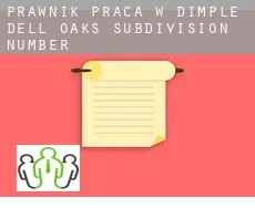 Prawnik praca w  Dimple Dell Oaks Subdivision Number 2