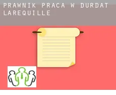 Prawnik praca w  Durdat-Larequille