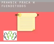 Prawnik praca w  Fuendetodos