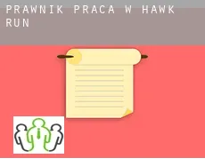 Prawnik praca w  Hawk Run