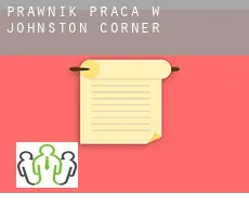 Prawnik praca w  Johnston Corner
