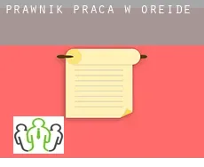 Prawnik praca w Oreide