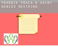 Prawnik praca w  Saint-Geniès-d'Estaing