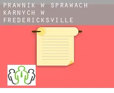 Prawnik w sprawach karnych w  Fredericksville