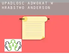 Upadłość adwokat w  Hrabstwo Anderson