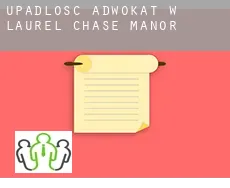 Upadłość adwokat w  Laurel Chase Manor