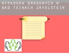 Wypadków drogowych w  Bad Teinach-Zavelstein