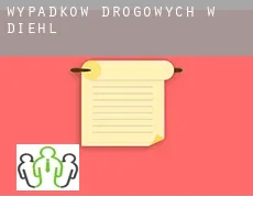 Wypadków drogowych w  Diehl