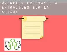 Wypadków drogowych w  Entraigues-sur-la-Sorgue