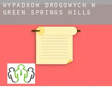 Wypadków drogowych w  Green Springs Hills