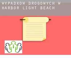 Wypadków drogowych w  Harbor Light Beach