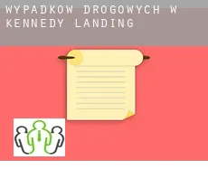 Wypadków drogowych w  Kennedy Landing