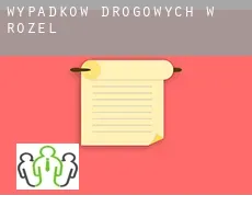 Wypadków drogowych w Rozel