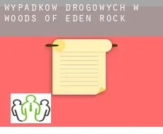 Wypadków drogowych w  Woods of Eden Rock