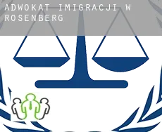 Adwokat imigracji w  Rosenberg