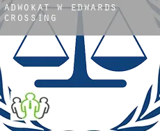 Adwokat w  Edwards Crossing