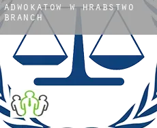 Adwokatów w  Hrabstwo Branch
