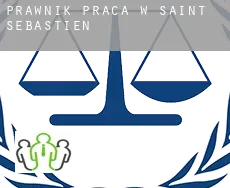 Prawnik praca w  Saint-Sébastien