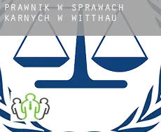 Prawnik w sprawach karnych w  Witthau