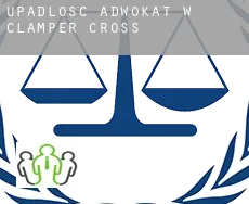 Upadłość adwokat w  Clamper Cross