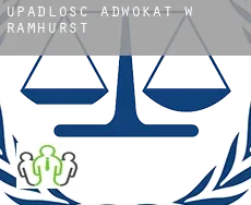 Upadłość adwokat w  Ramhurst