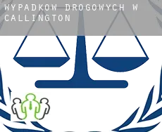 Wypadków drogowych w  Callington